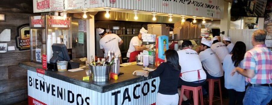 Taco Stands